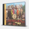 SGT. PEPPER'S LONELY HEARTS CLUB BAND - 2CD