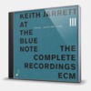 KEITH JARRET AT THE BLUE NOTE - SATURDAY,JUNE 4TH 1994 1ST SET