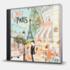 CAFE DE PARIS 40 CLASSIC FRENCH CAFE SONGS