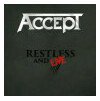 RESTLESS AND LIVE