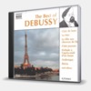 THE BEST OF DEBUSSY