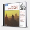 THE BEST OF PAGANINI