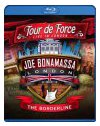 TOUR DE FORCE - THE BORDERLINE