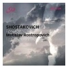 SYMPHONY NO. 8 - MSTISLAV ROSTROPOVICH - LONDON SYMPHONY ORCHESTRA