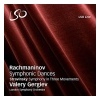 SYMPHONIC DANCES, SYMPHONY IN THREE MOVEMENTS - VALERY GERGIEV