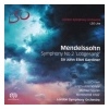 SYMPHONY NO.2 'LOBGESAND' - LONDON SYMPHONY ORCHESTRA