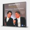 VIOLIN CONCERTO, ROMANCES 1 & 2 - LIVE RECORDINGS- ITZHAK PERLMAN