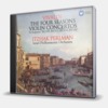 THE FOUR SEASONS - ITZHAK PERLMAN - 2CD
