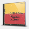SKETCHES OF SPAIN - 2CD