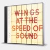 WINGS AT THE SPEED OF SOUND - 2CD
