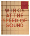 WINGS AT THE SPEED OF SOUND