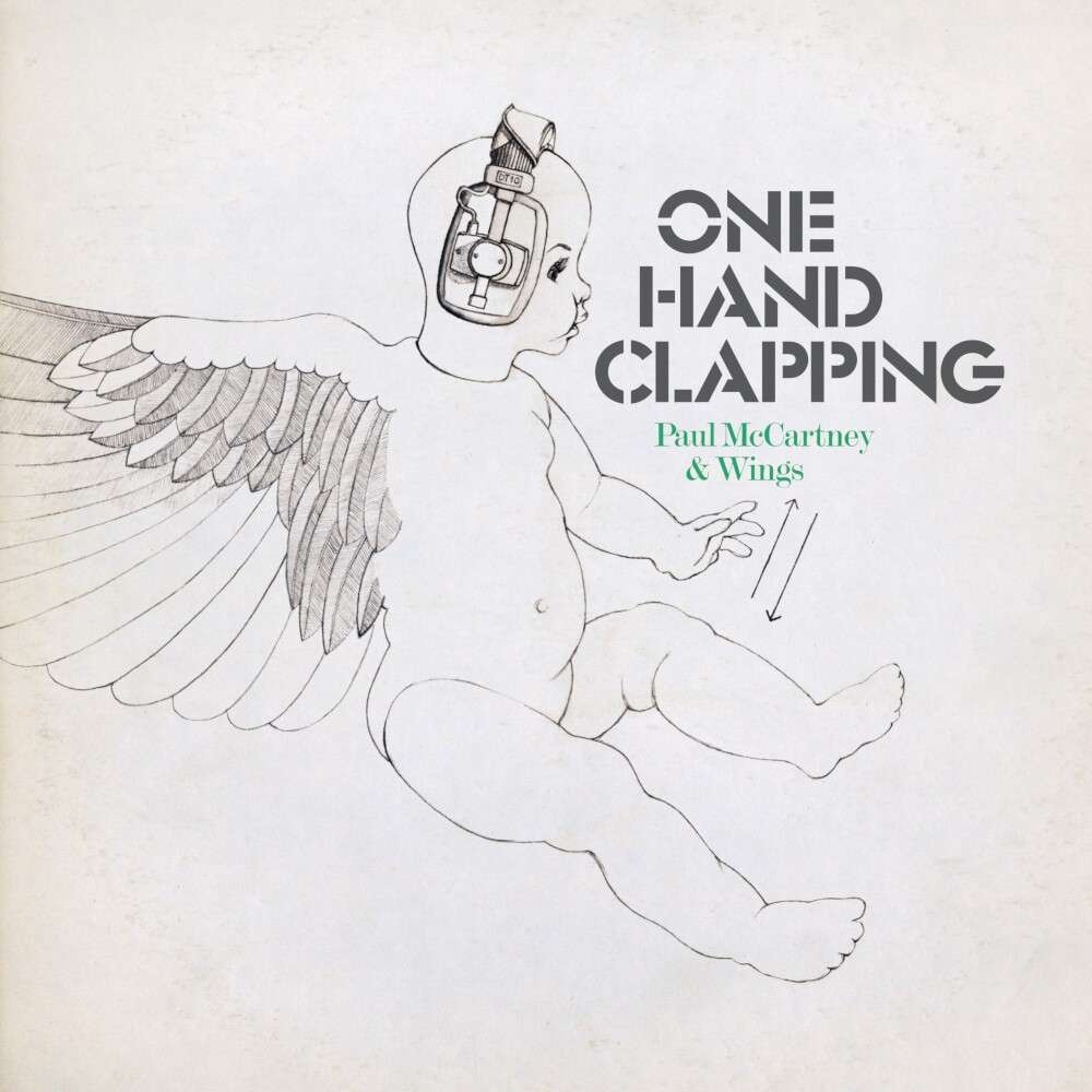 Paul McCartney - One Hand Clapping