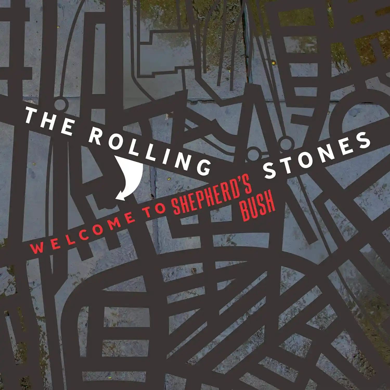 The Rolling Stones - Welcome to Shepherd’s Bush