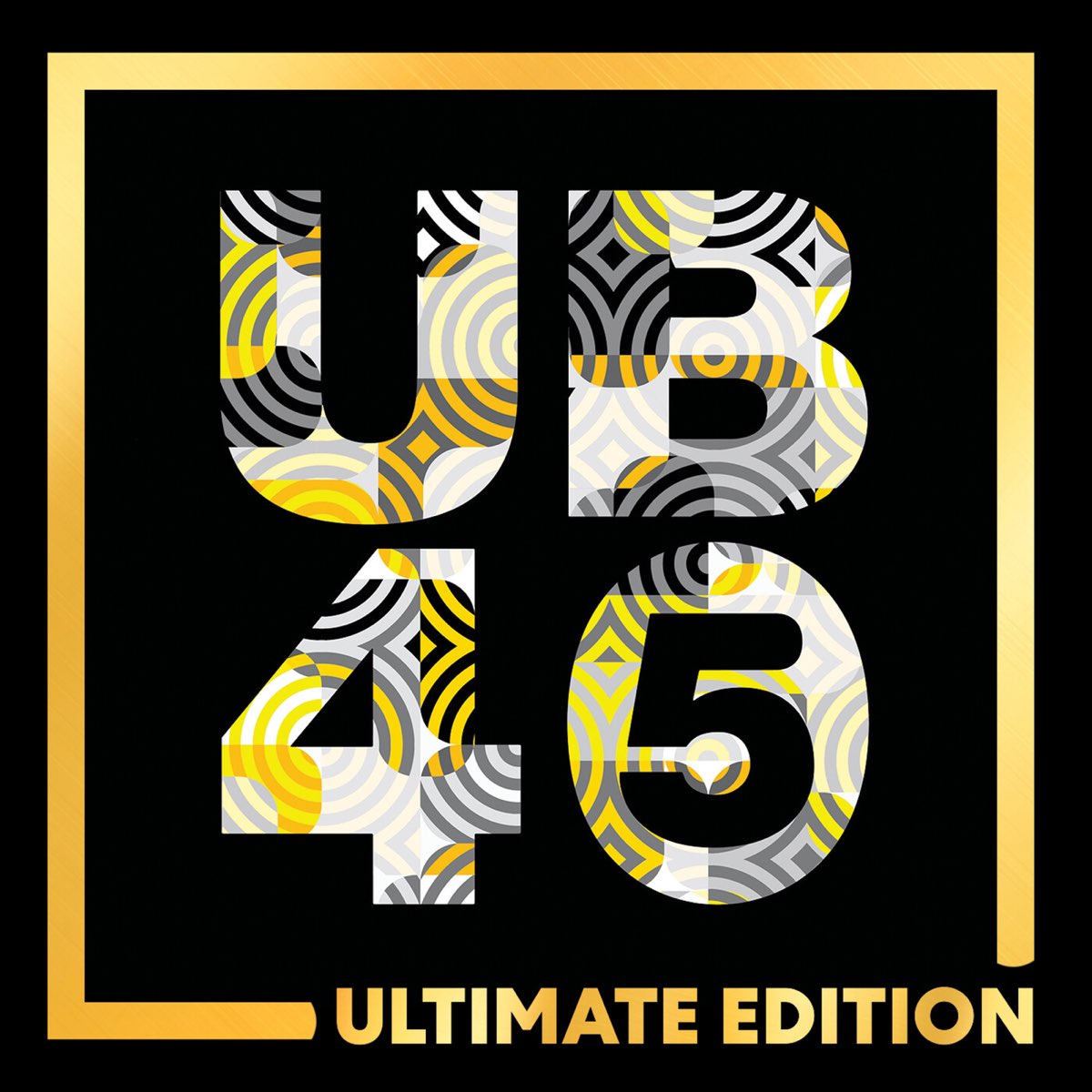 UB40 - UB45
