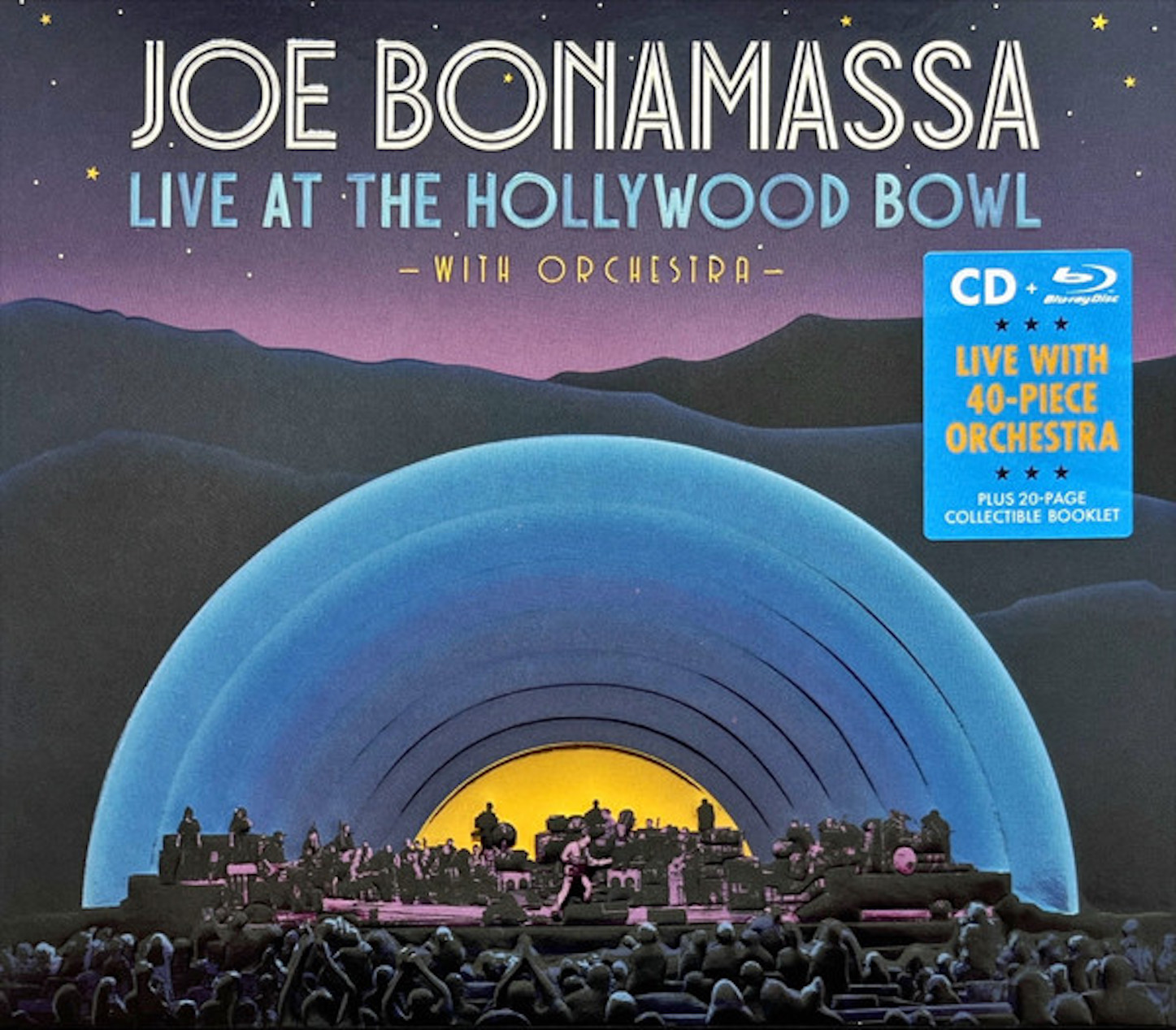 Joe Bonamassa - Live at the Hollywood Bowl