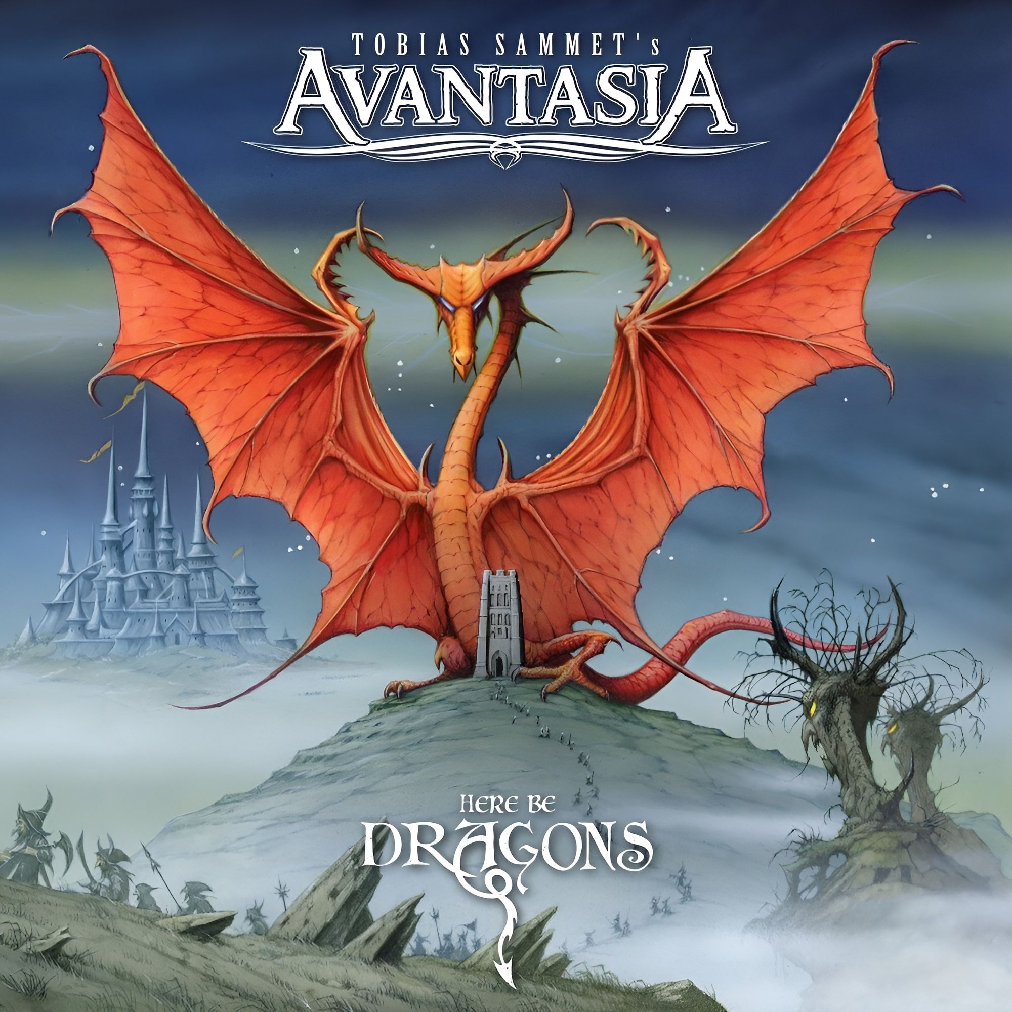 Tobias Sammet’s Avantasia - Here Be Dragons