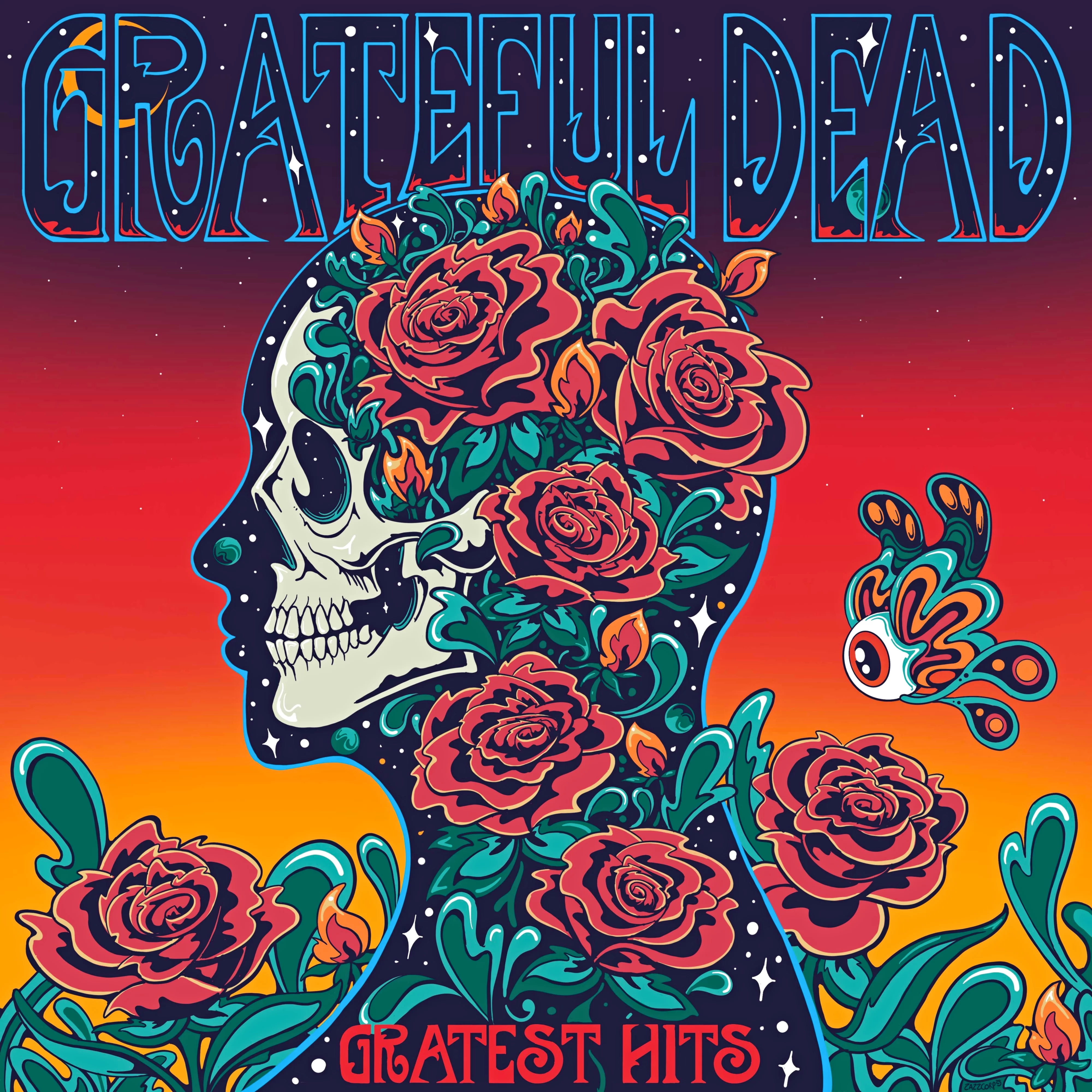 Greateful Dead - Greatest Hits