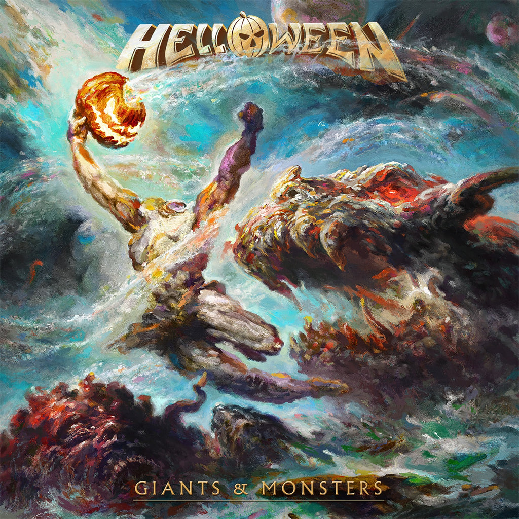Helloween - Giants &amp; Monsters