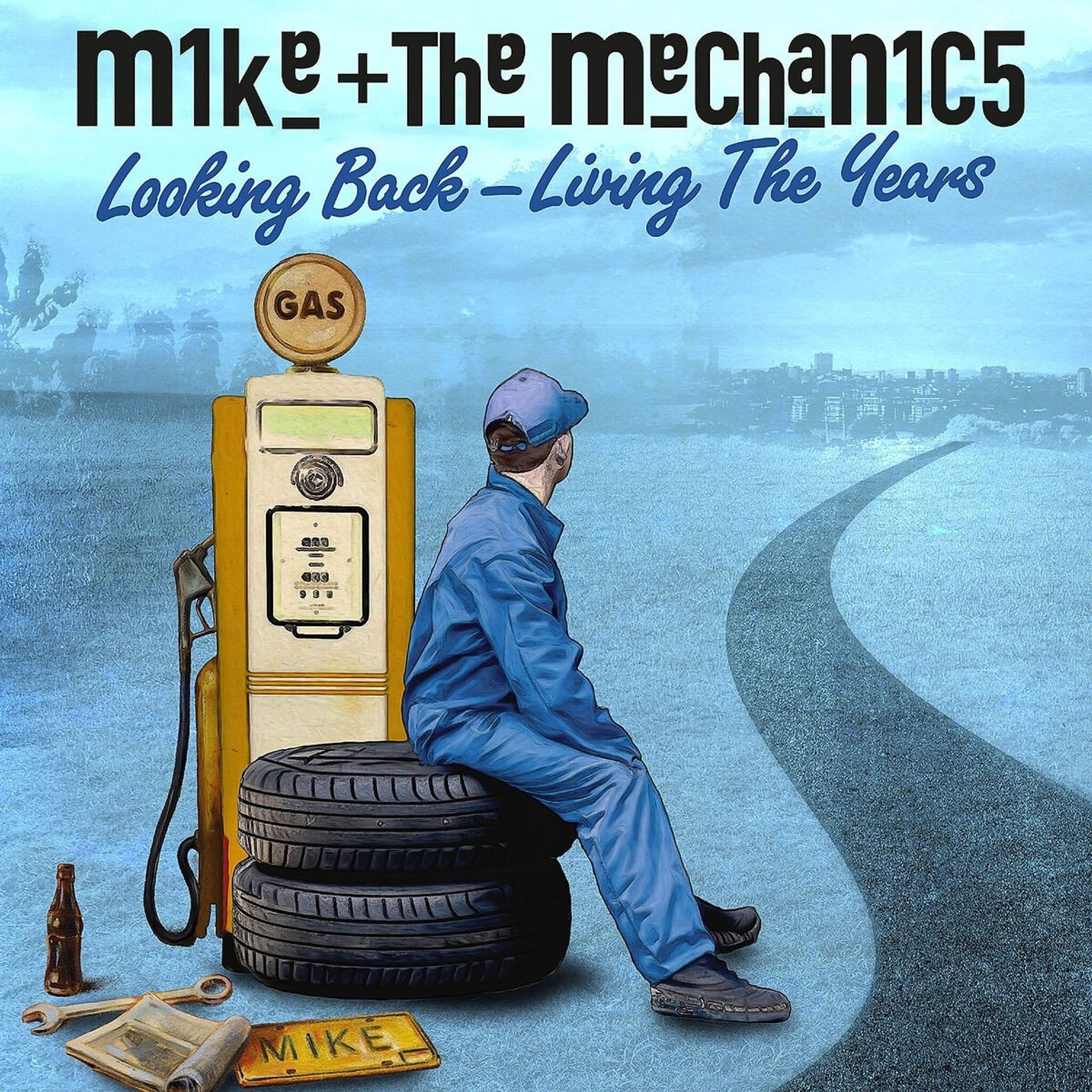Mike &amp; The Mechanics - Looking Back - Living The Years